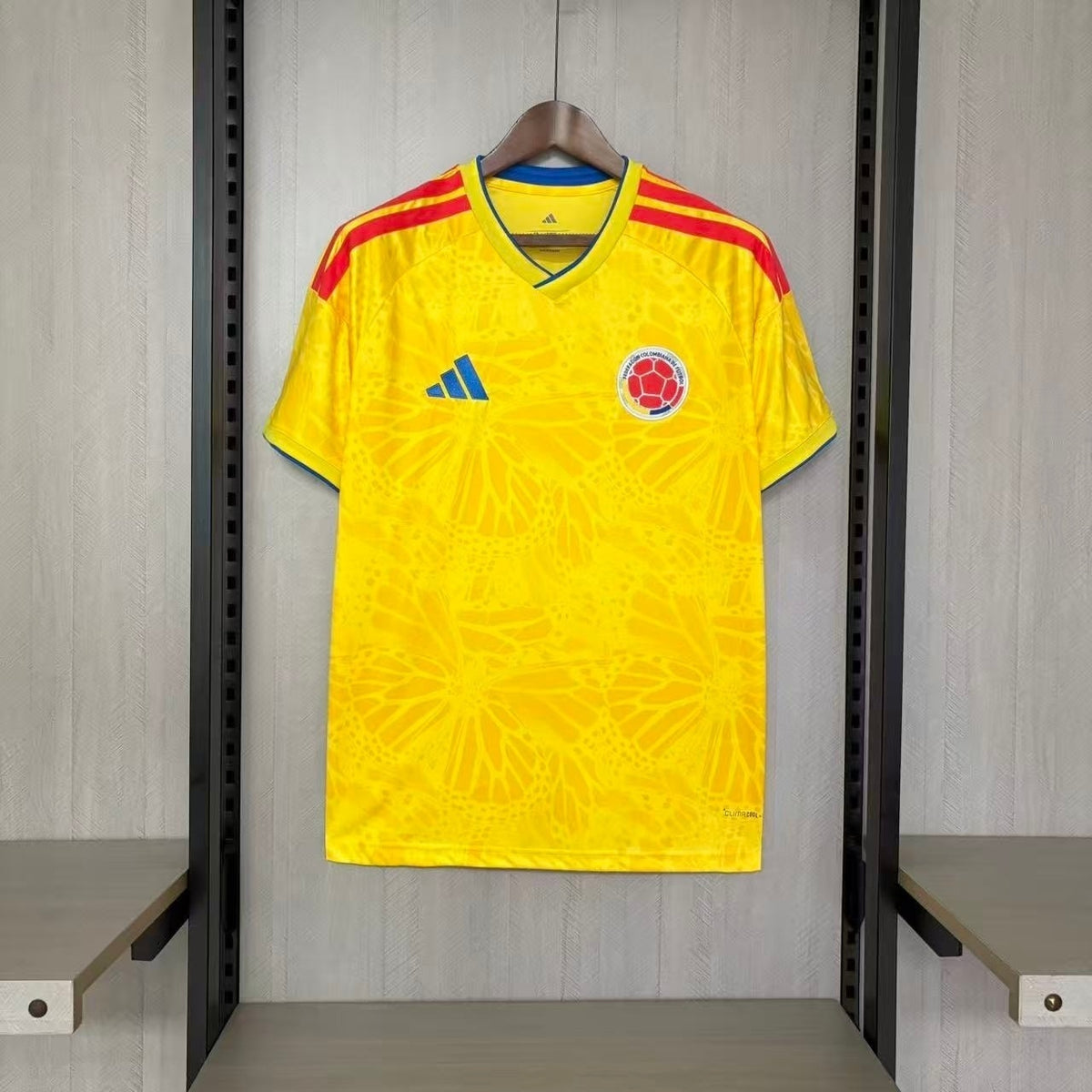 Colombia Home Jersey World Cup 2026