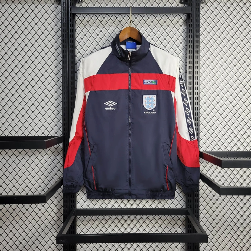 England Windbreaker 25 26 Season 