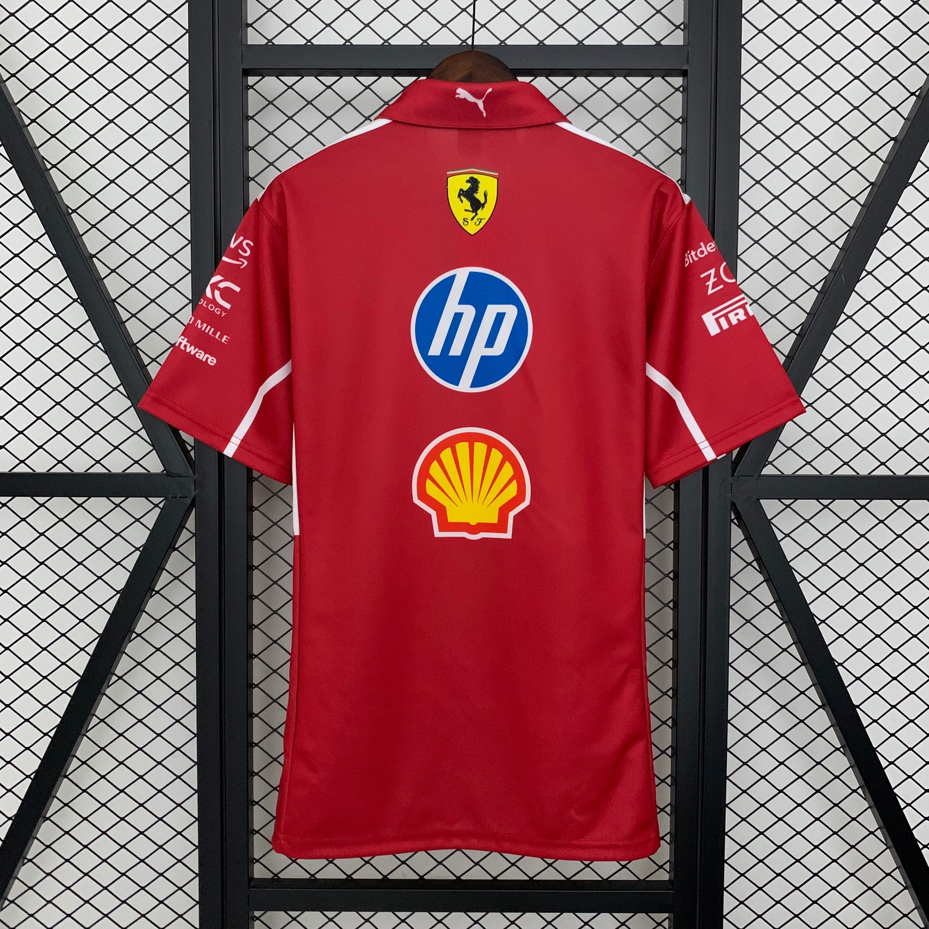FerrariRedPolo2