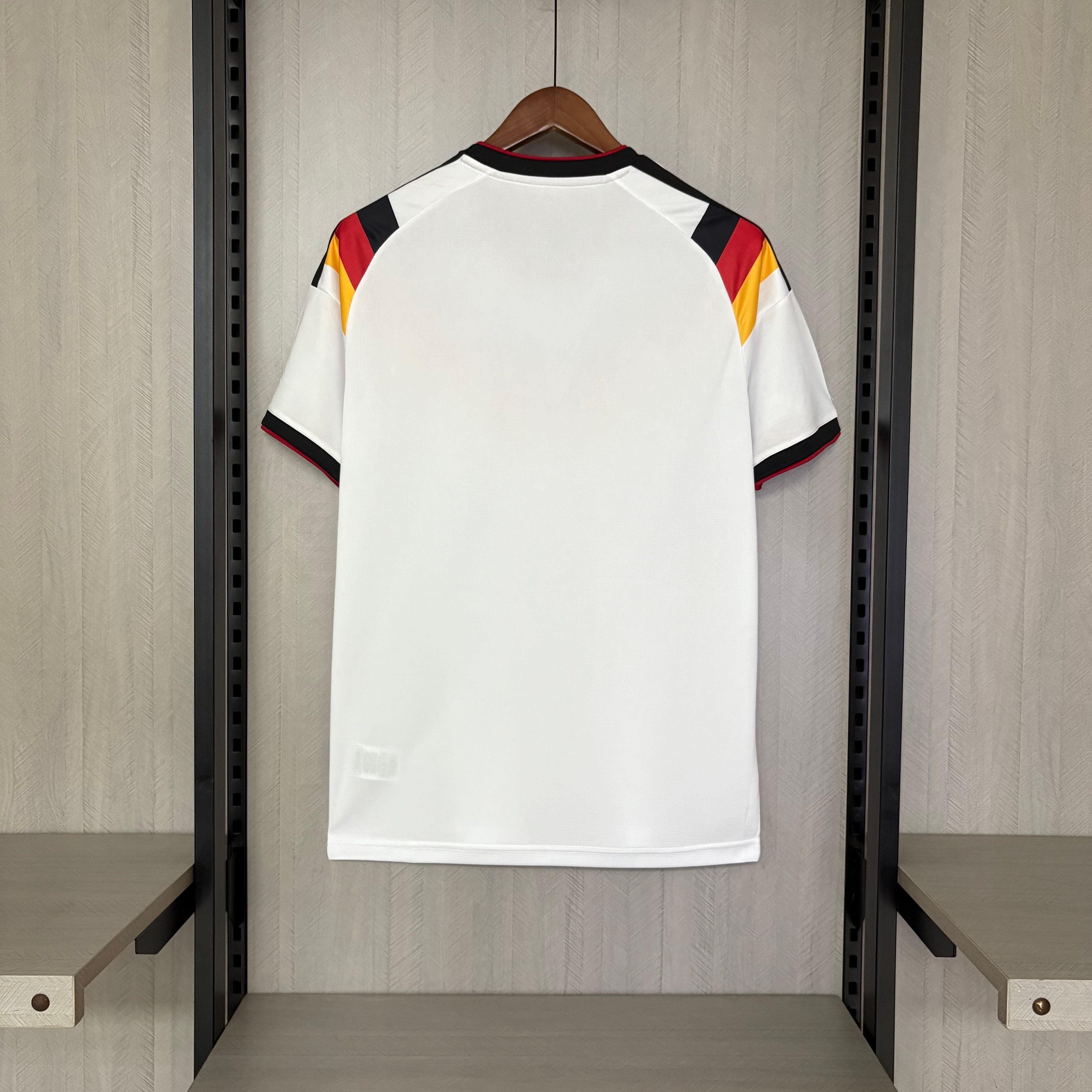 Germany Home Jersey World Cup 2026