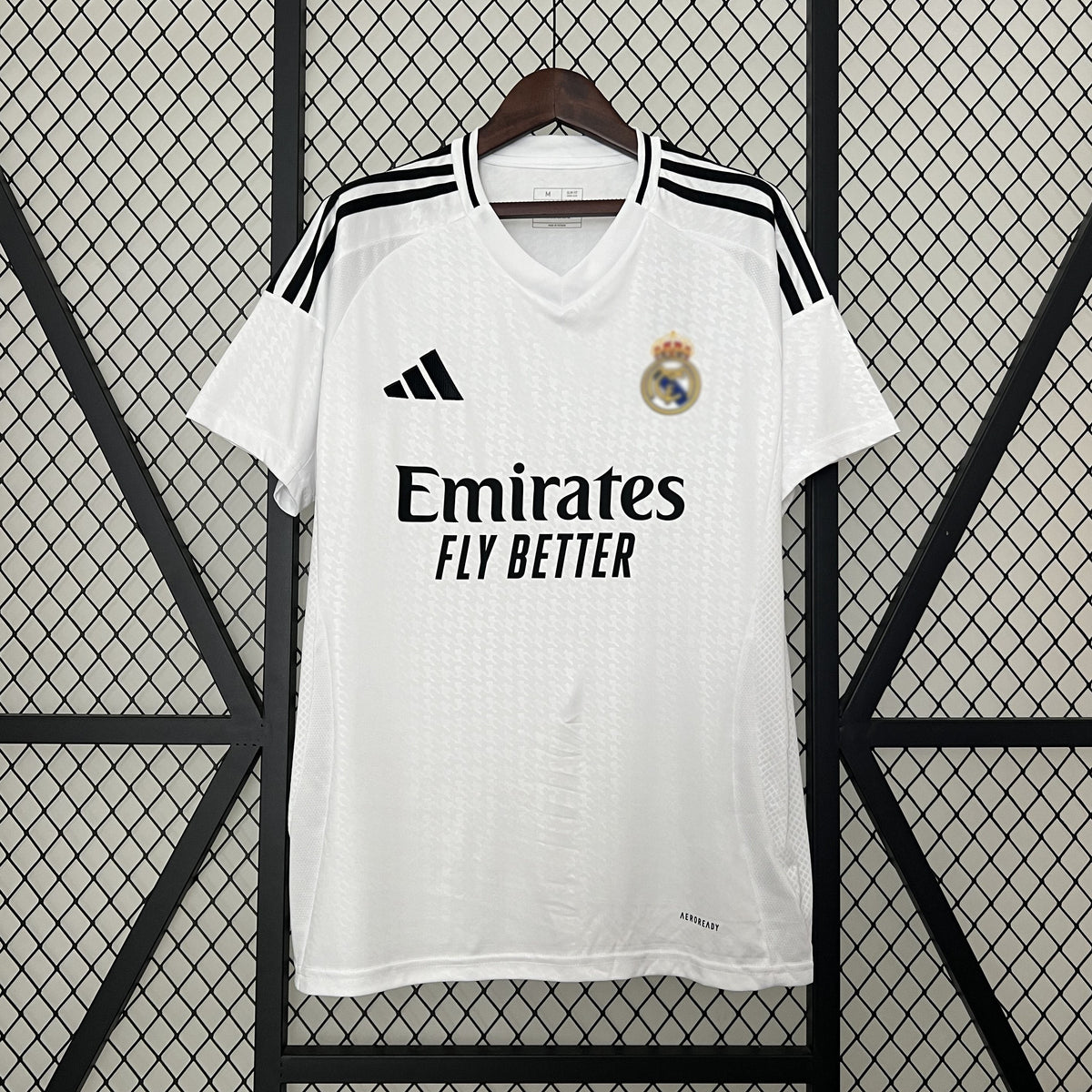 Real Madrid Home Jersey 24 25 Season