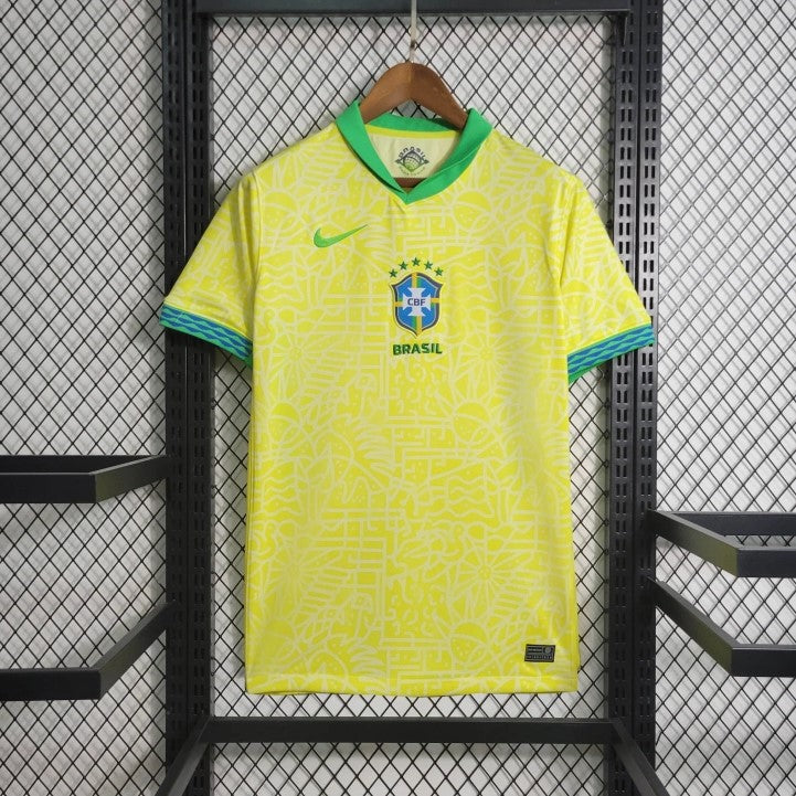 Brazil Home Jersey Copa America 2024