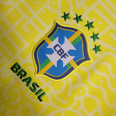 Brazil Home Jersey Copa America 2024