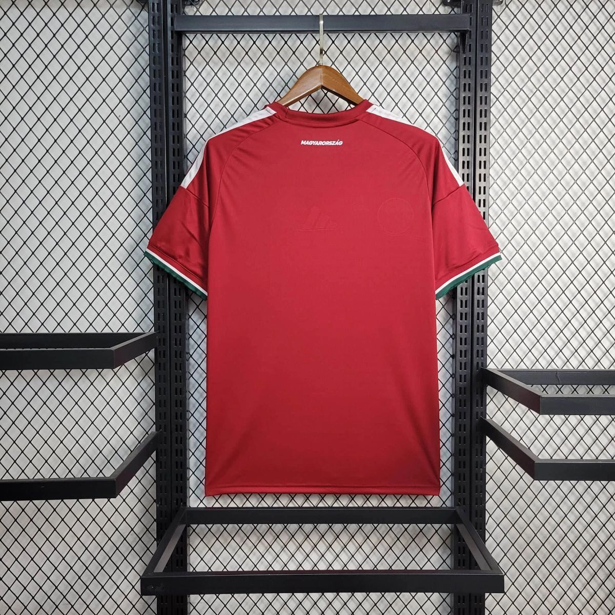 Hungary Home Jersey World Cup 2026