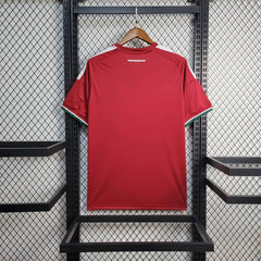 Hungary Home Jersey World Cup 2026