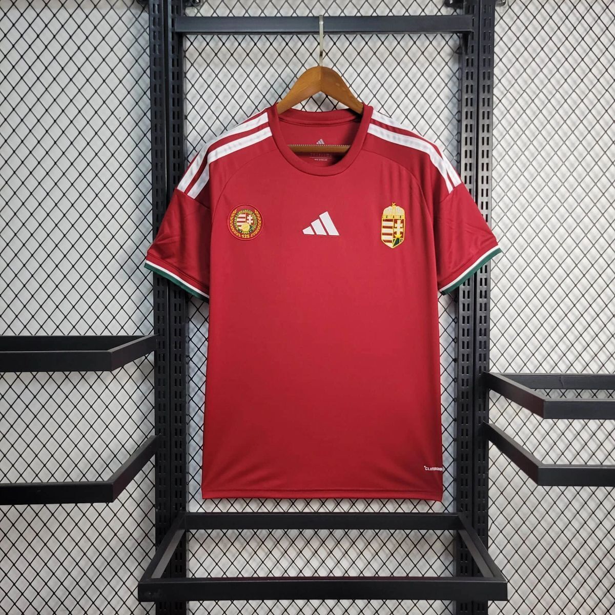 Hungary Home Jersey World Cup 2026