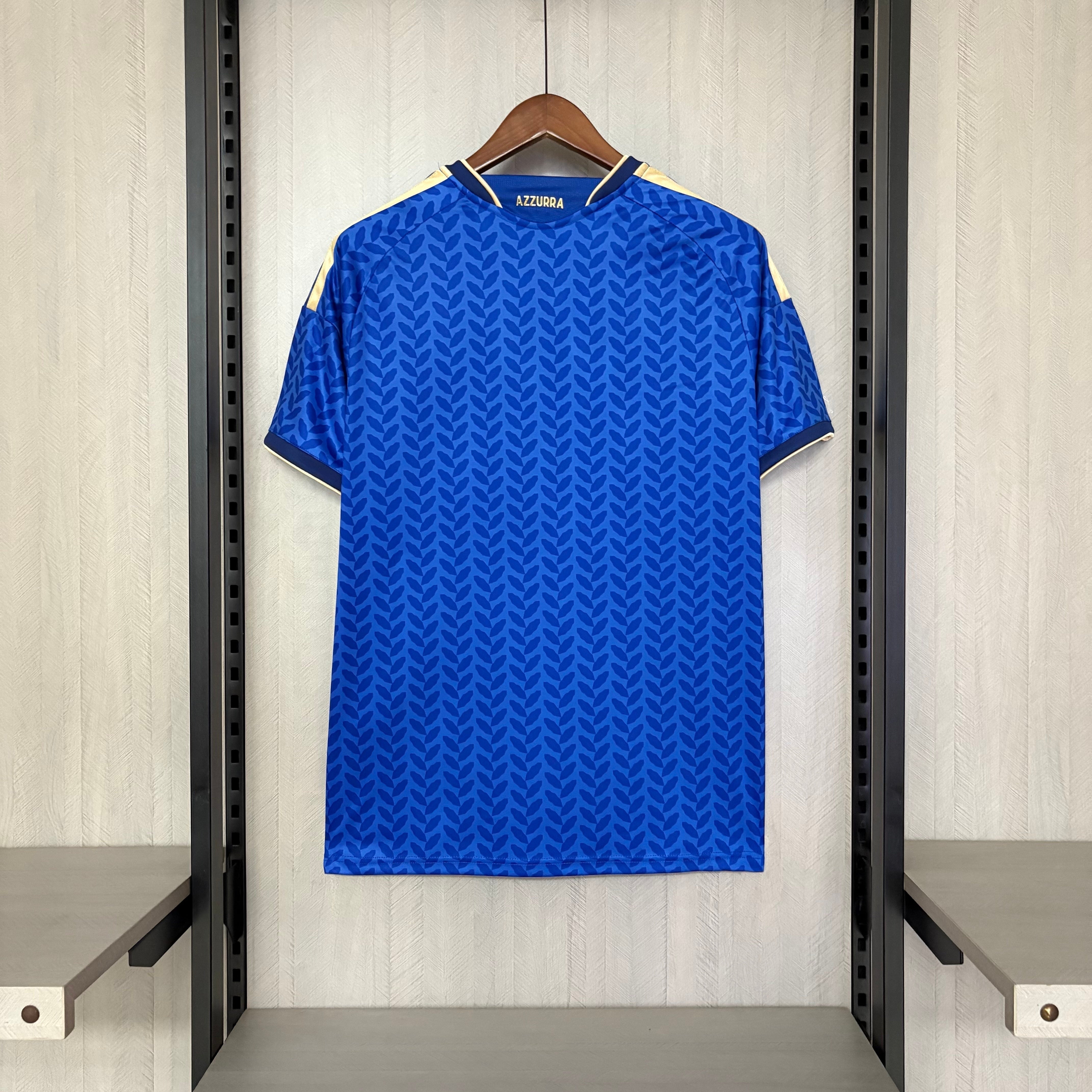 Italy Home Jersey World Cup 2026 