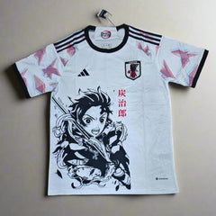Japan Demon Slayer Tanjiro Special Edition Jersey