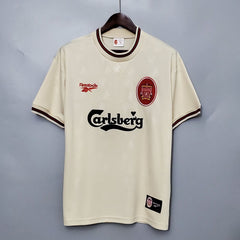 Liverpool 1996-97 Away Retro Jersey