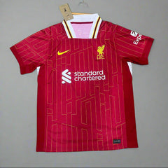 Liverpool Home CHAMPIONS 24/25 Jersey
