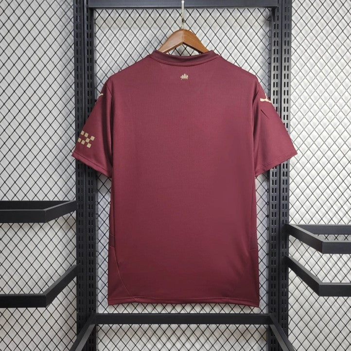 Manchester City Football Jersey Third 24 25 Season