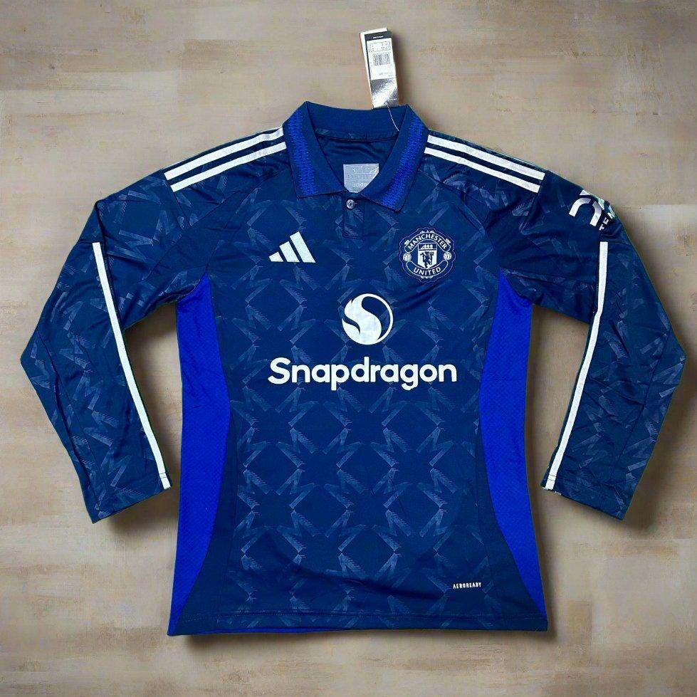 Manchester United Jersey Away 24 25 Season