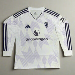 Manchester United Jersey Away 25 26 Season FULL SLEEVE