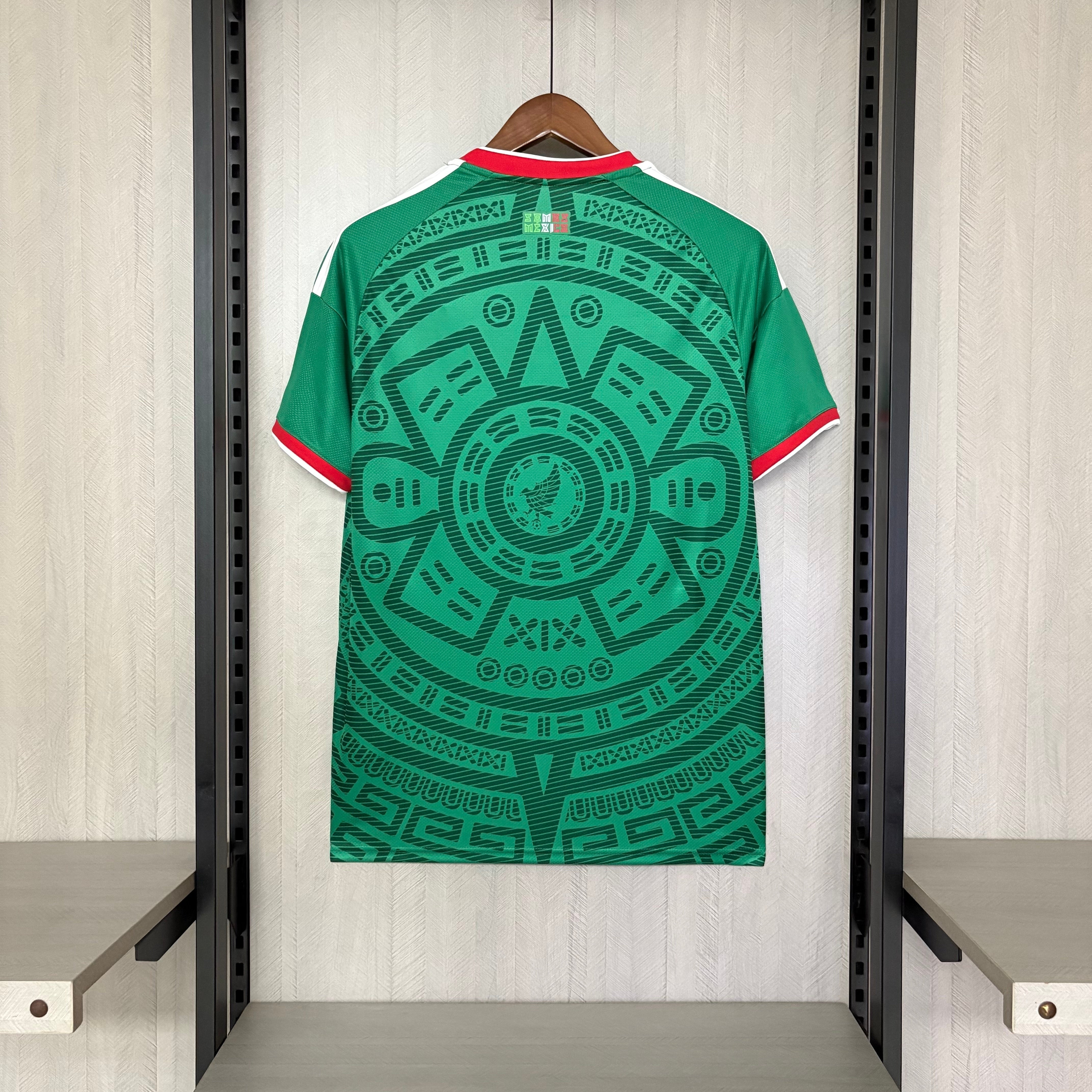 Mexico Home Jersey World Cup 2026