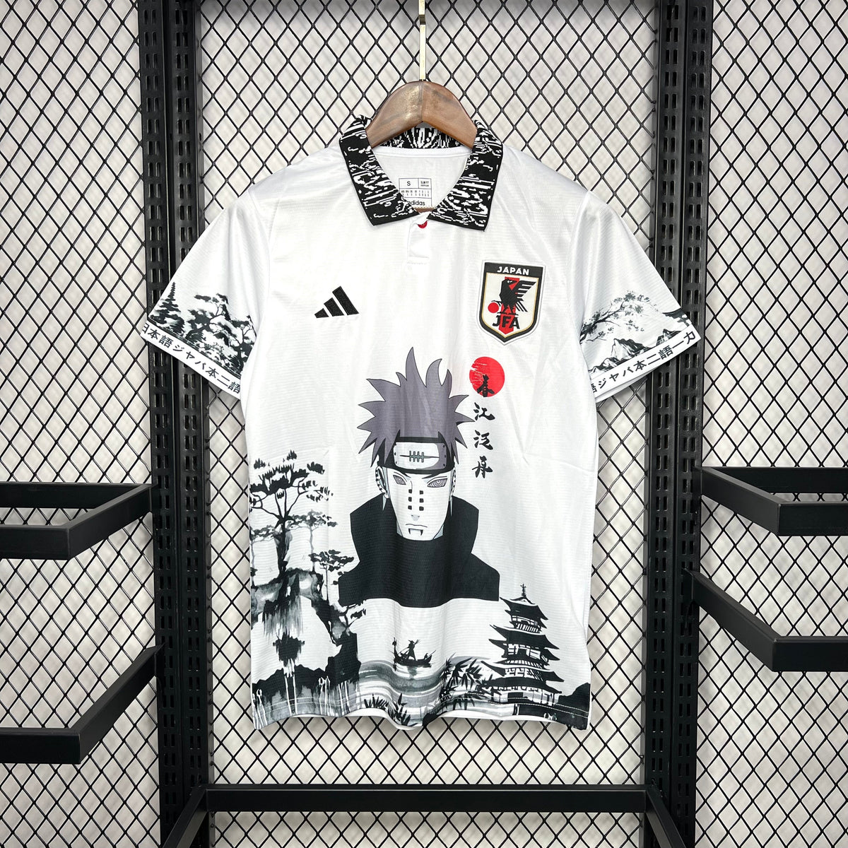 Japan x NARUTO Special Edition Jersey