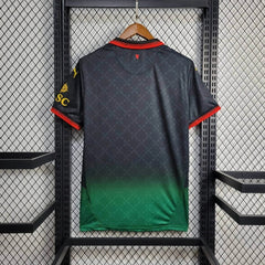 AC Milan x Off-White Fourth Jersey (Black-Green)
