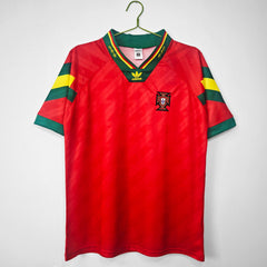 Portugal 1992-94 Home Retro Jersey