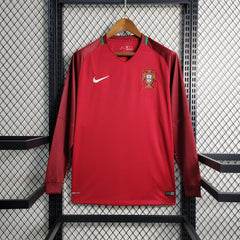 Portugal 2016 Home Retro Jersey