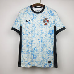 Portugal National Team Jersey Away EURO 2024